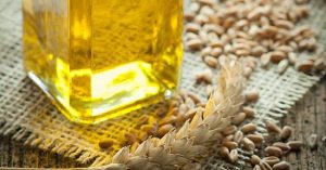 olio di germe di grano