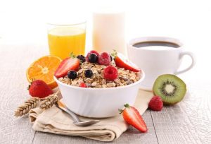 prima colazione