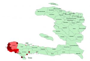 Prevedere i focolai di batteri del colera