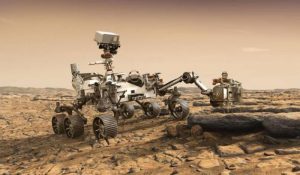 Mars 2020 Nasa