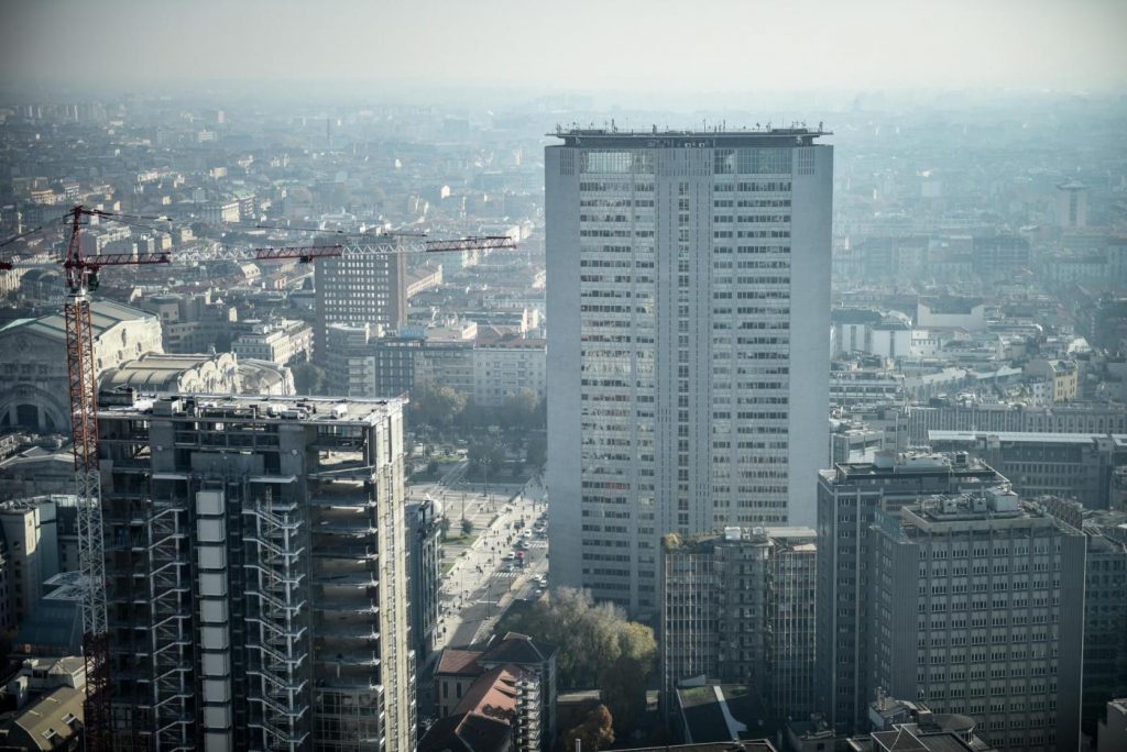 Grattacielo Pirelli detto Pirellone