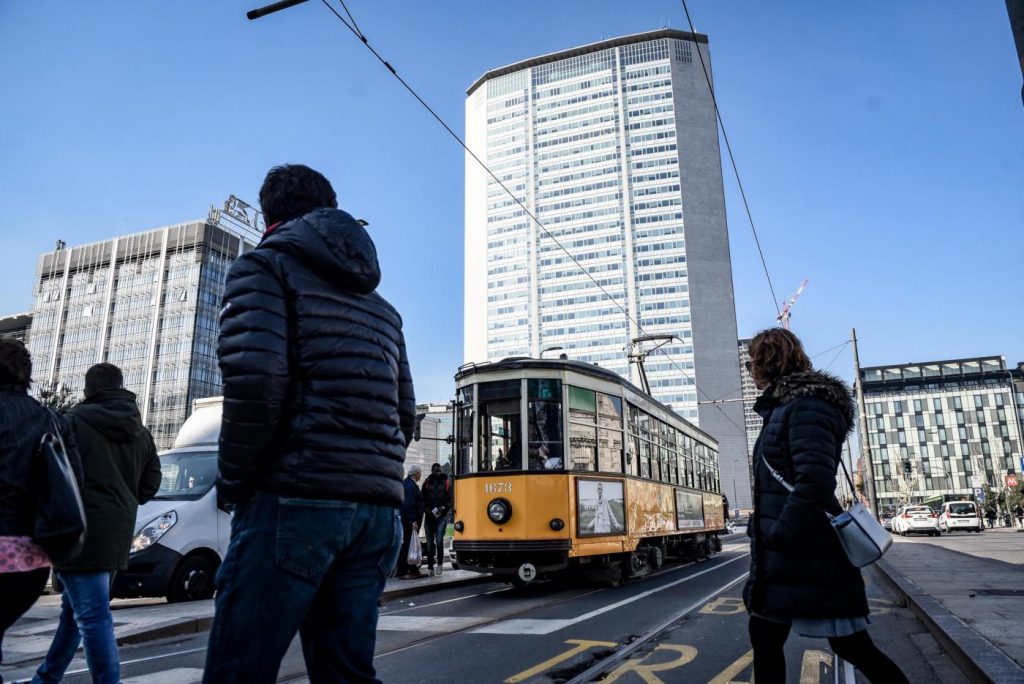 Grattacielo Pirelli detto Pirellone