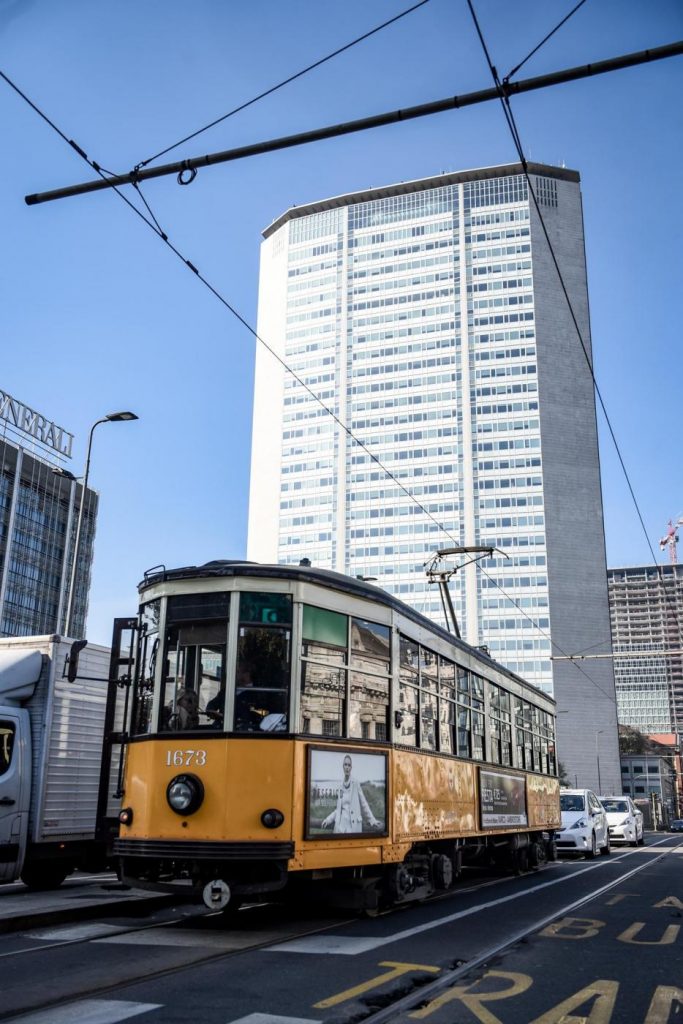 Grattacielo Pirelli detto Pirellone