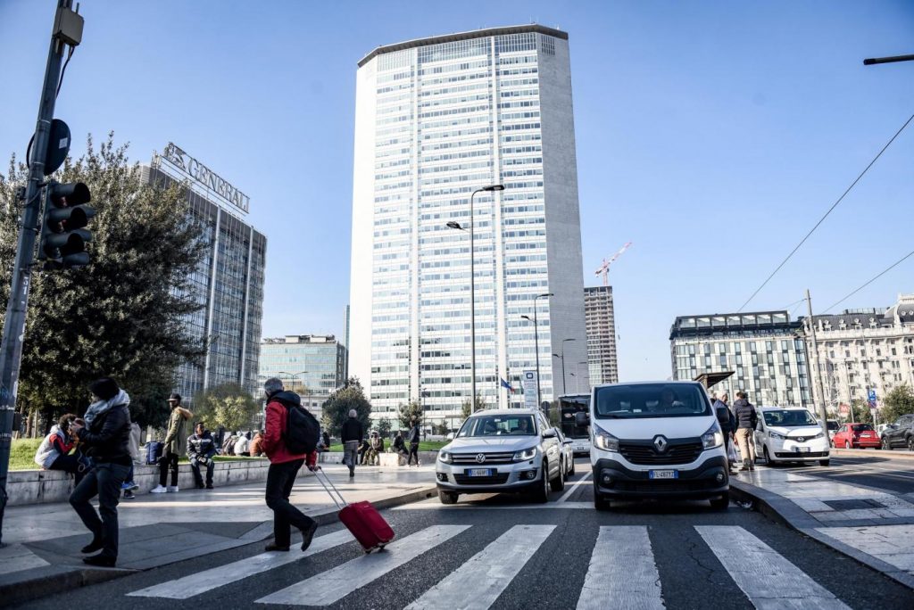 Grattacielo Pirelli detto Pirellone