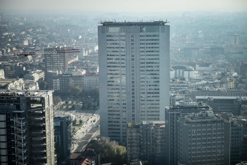 Grattacielo Pirelli detto Pirellone