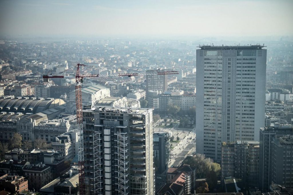 Grattacielo Pirelli detto Pirellone