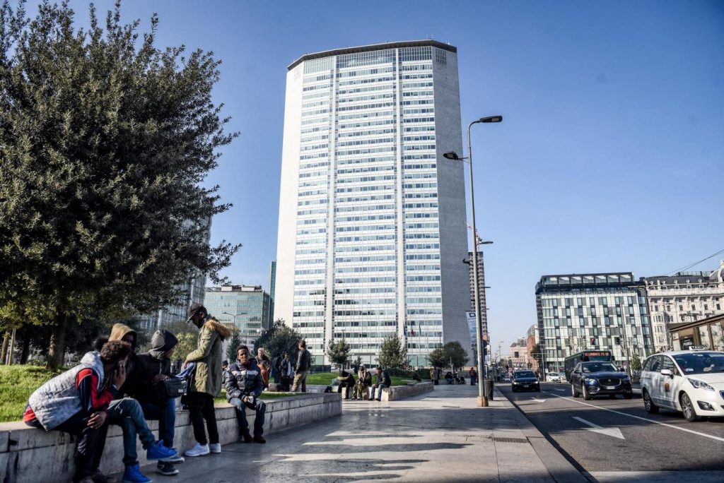 Grattacielo Pirelli detto Pirellone