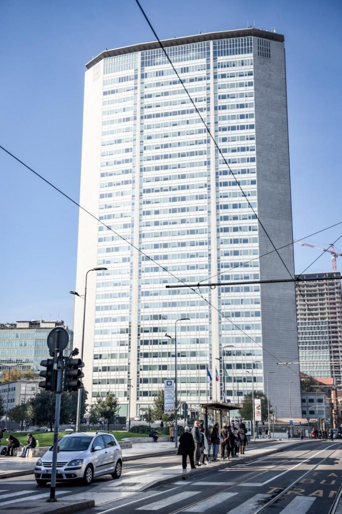 Grattacielo Pirelli detto Pirellone