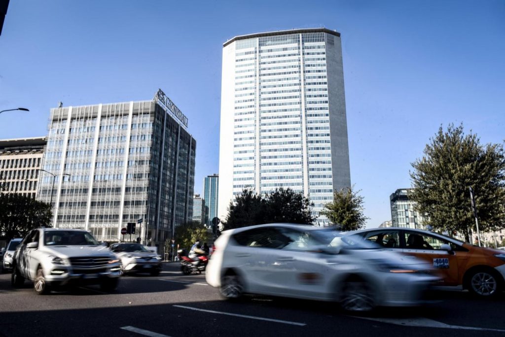 Grattacielo Pirelli detto Pirellone