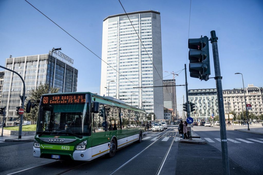 Grattacielo Pirelli detto Pirellone