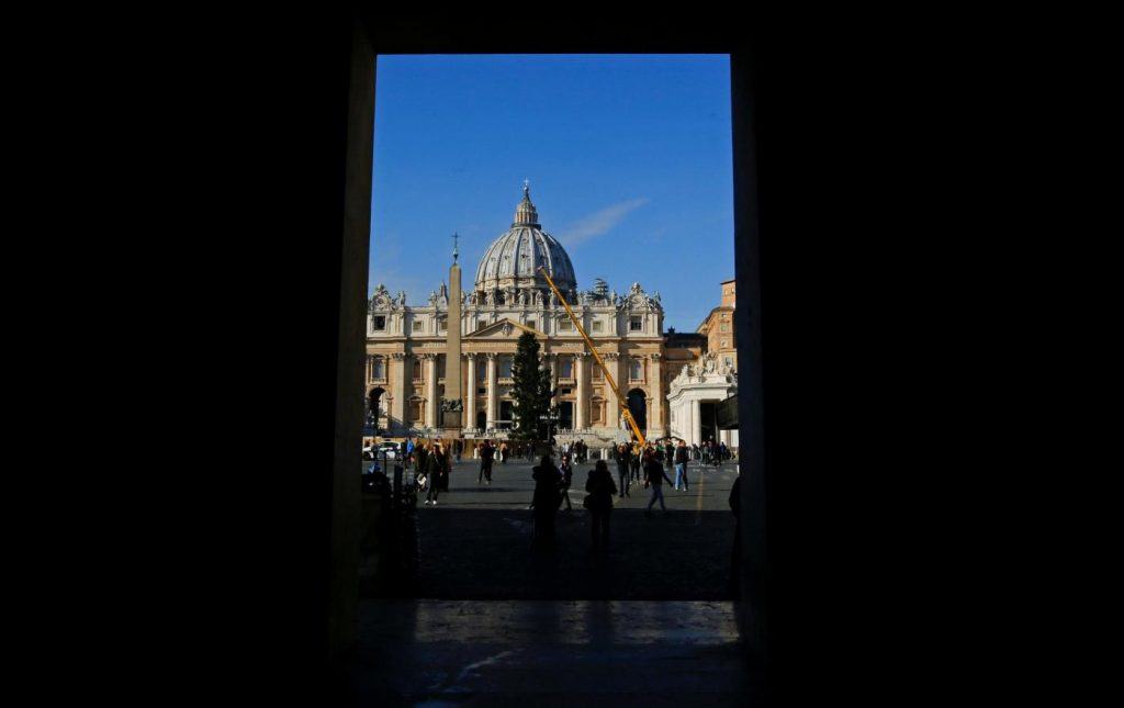 albero di Natale Vaticano