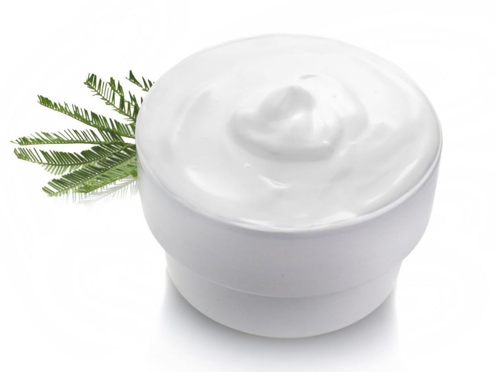 Proprietà dello yogurt