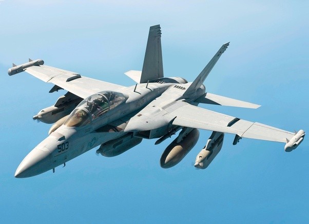 Boeing Ea-18G Growlers