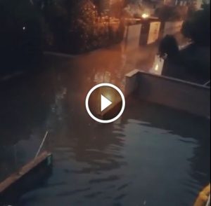 maltempo allagamenti pescara