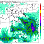 Allerta Meteo, ecco l’Uragano Mediterraneo “Numa II” al Sud Italia: Puglia, sott’acqua, saranno 4 giorni terribili