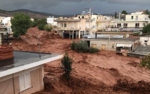 alluvione grecia