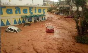 alluvione grecia
