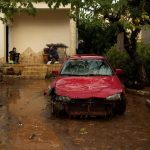 Alluvione in Grecia: almeno 20 morti e 2 dispersi, vittime intrappolate e trascinate via dall’acqua [GALLERY]