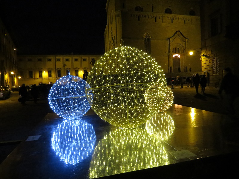 arezzo natale