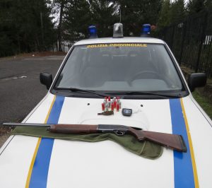 bracconaggio polizia provinciale cosenza