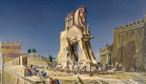 cavallo di troia