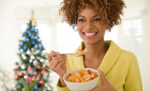 perfetta forma fisica a natale
