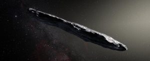 Oumuamua