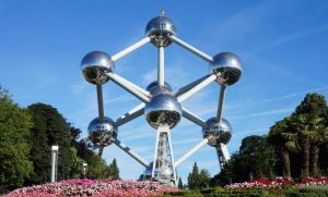 fisica nucleare bruxelles