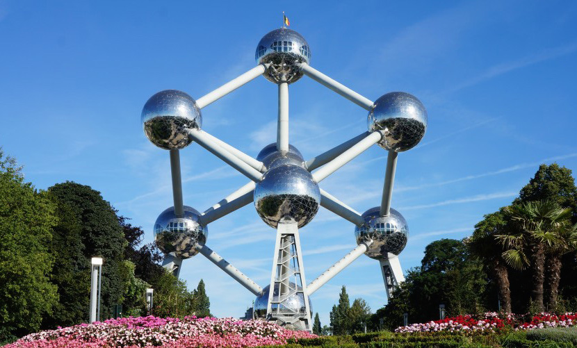 fisica nucleare bruxelles