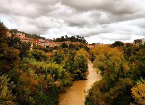 fiume tronto marche
