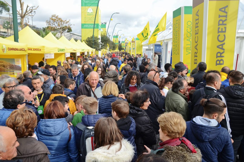 villaggio coldiretti