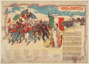 fratelli d'italia inno mameli