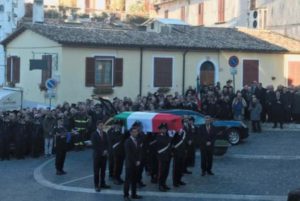 funerali generale guido conti
