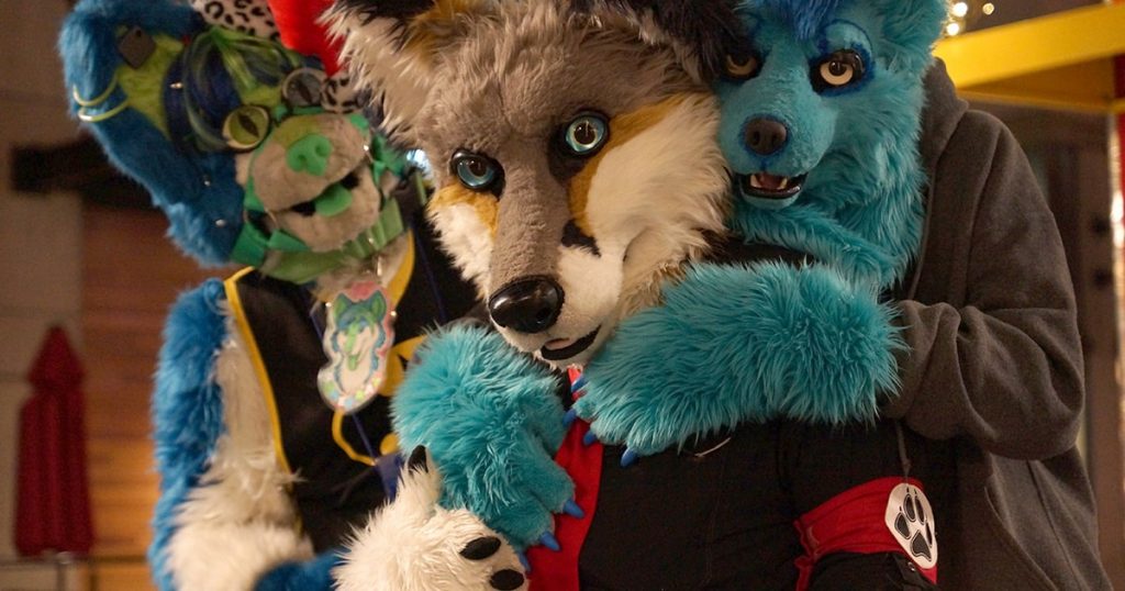 furry