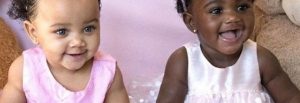 gemelle afro-americane