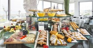 colazione buffet
