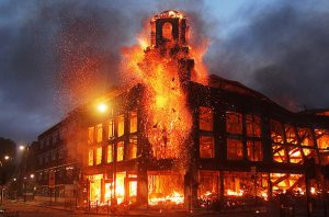 incendio