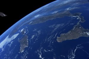italia spazio nespoli
