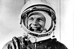 gagarin primo uomo spazio
