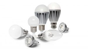 Led lampada