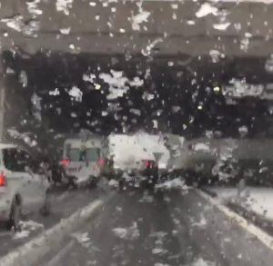 maltempo a1 neve