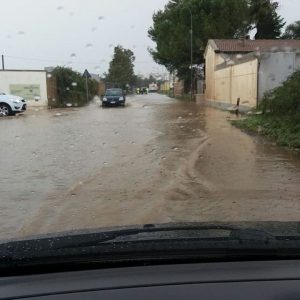 maltempo salento
