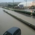 Maltempo, l’Uragano Mediterraneo provoca piogge torrenziali al Sud: Calabria e Sicilia sott’acqua, adesso attenzione al Salento [LIVE]
