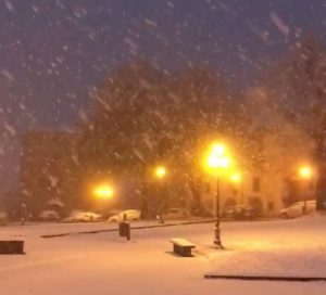 maltempo toscana neve 2