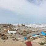 “Uragano Mediterraneo”, situazione drammatica tra Libia e Tunisia dopo ore di piogge torrenziali, venti impetuosi e mareggiate [FOTO]