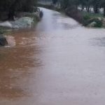 Uragano Mediterraneo “Numa” sul Mar Jonio, 5 giorni di pioggia senza sosta nel Salento: 328mm a Presicce, il “Tacco d’Italia” è sott’acqua [FOTO e VIDEO]