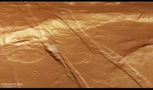 marte esa mars express