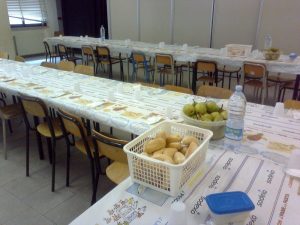 mensa scolastica