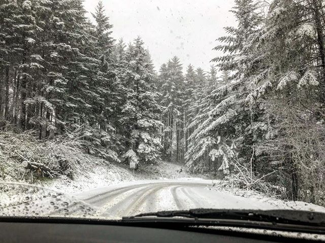 neve mugello