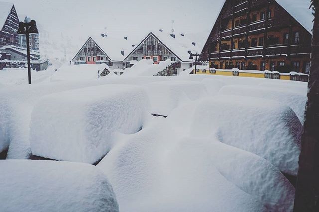 Prato Nevoso neve